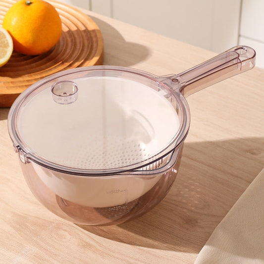 ✨Многофункционална кошница за отцеждане на зеленчуци и плодове