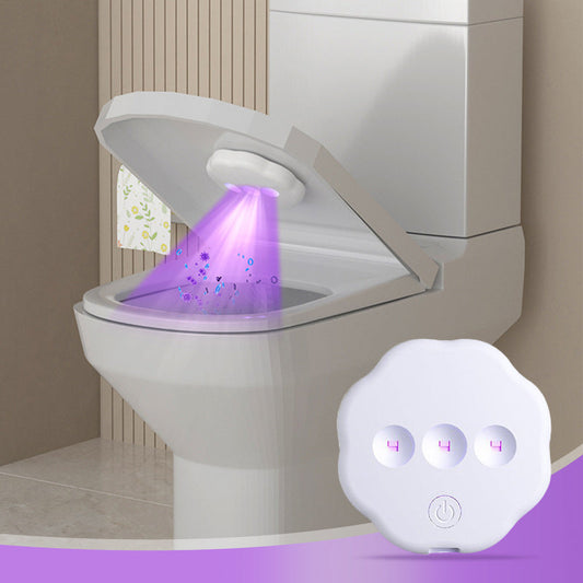 🚽✨ Home Smart тоалетна мини дезинфекция светлина