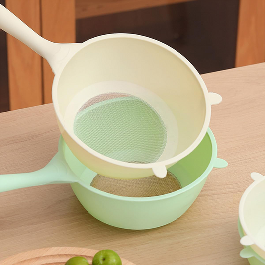 💦Многофункционална кошница за отцеждане на плодове, зеленчуци и ориз