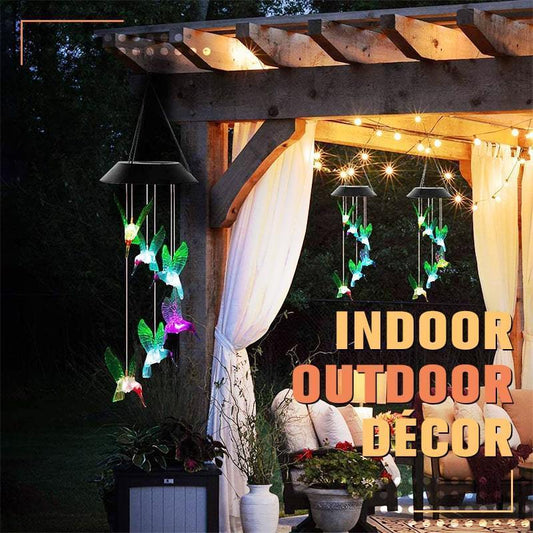 🔥🦋Соларни светлини за пеперуди