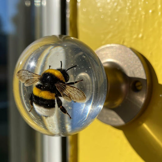 🚪Уникална декоративна дръжка за врата