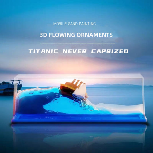 ⛵Непотопимо корабче – украшение за бюро