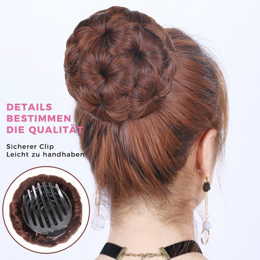 🎀【Купи 1, получи 1 безплатно】Клипс за перука с форма на топка