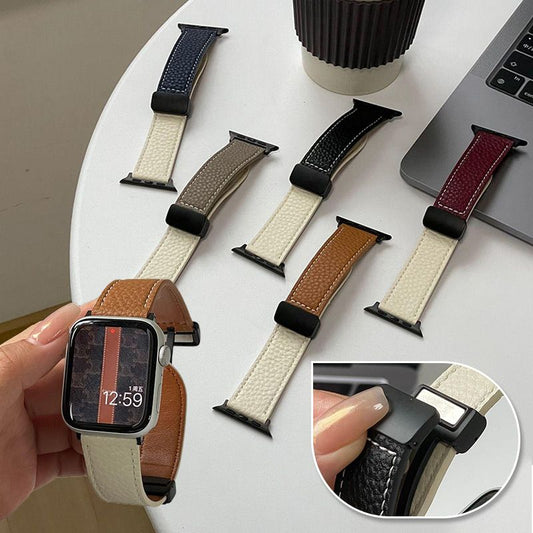 Модерна магнитна каишка за часовник Apple Watch