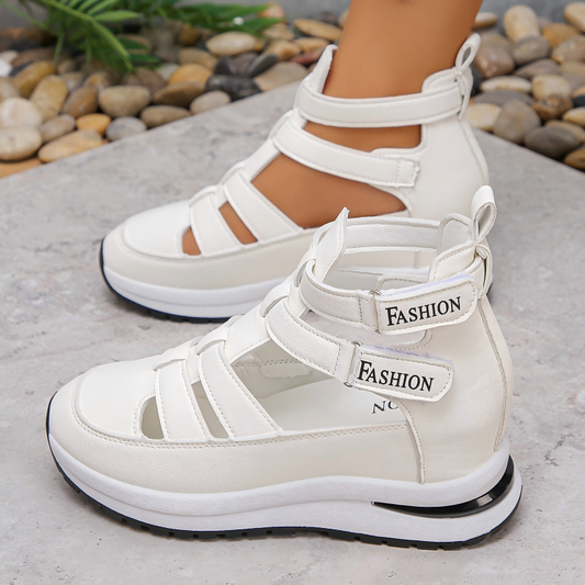 🔥Обувки с отвор и затваряне с велкро