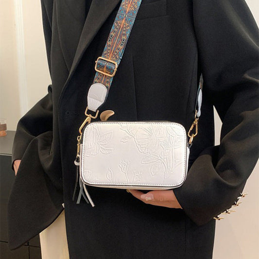 Women's Vintage Stylish Shoulder Crossbody Bag