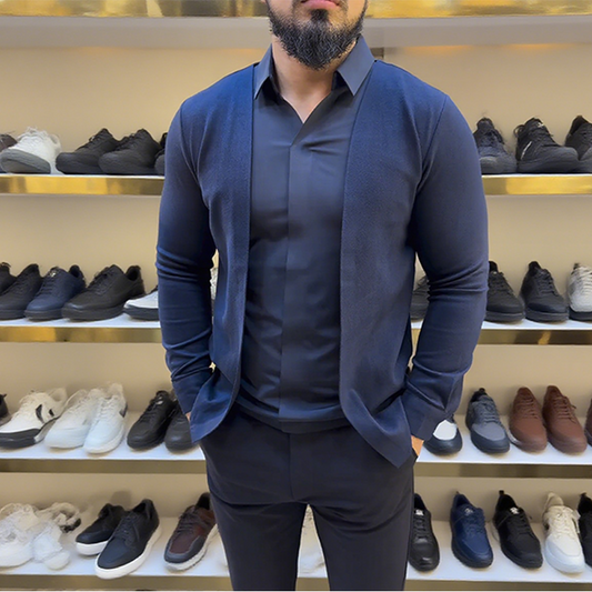 ✨Мъжка риза от две части