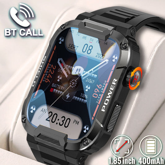 🏃‍♂️⌚Смарт часовник на открито
