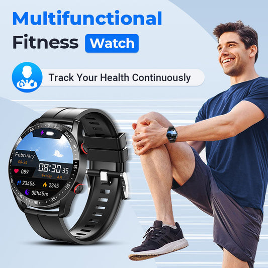 ⌚🏃‍♂️Умен спортен часовник