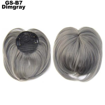 💁‍♀️Дишаща естествена коса за жени с оредяваща коса🥰