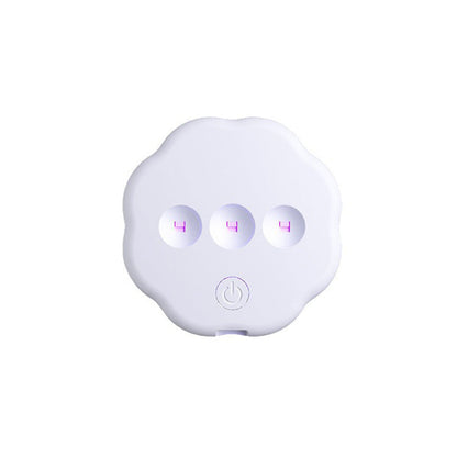 🚽✨ Home Smart тоалетна мини дезинфекция светлина