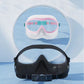 🏊‍♀️Unisex HD Anti-UV Anti-Choking Водоустойчиви интегрирани очила за плуване