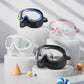 🏊‍♀️Unisex HD Anti-UV Anti-Choking Водоустойчиви интегрирани очила за плуване