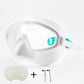 🏊‍♀️Unisex HD Anti-UV Anti-Choking Водоустойчиви интегрирани очила за плуване