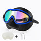 🏊‍♀️Unisex HD Anti-UV Anti-Choking Водоустойчиви интегрирани очила за плуване