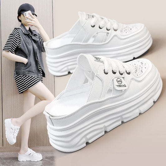 ✨👡【34-42】Дамски сандали с дебело дъно