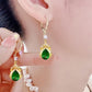 ✨Дамски модни обеци Teardrop Dangle