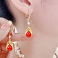 ✨Дамски модни обеци Teardrop Dangle