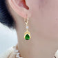 ✨Дамски модни обеци Teardrop Dangle