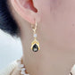 ✨Дамски модни обеци Teardrop Dangle