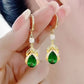 ✨Дамски модни обеци Teardrop Dangle