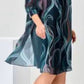 👗Модерна дамска дишаща свободна рокля