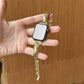 ✨Минималистична метална гривна с каишка - за iPhone Watch Series 1-9, SE, S10 ⌚💎