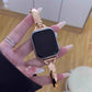 ✨Минималистична метална гривна с каишка - за iPhone Watch Series 1-9, SE, S10 ⌚💎