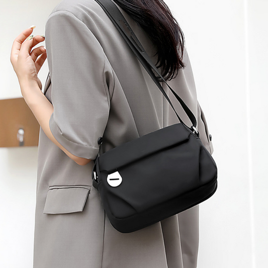 💝Лека минималистична чанта през рамо за жени👜