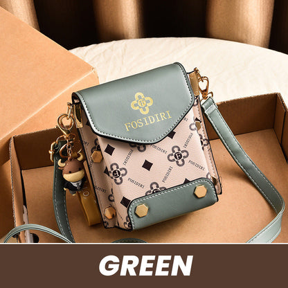 ✨Ретро дамска чанта за телефон през рамо